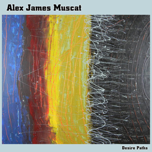 Alex James Muscat - Desire Paths - LSR-105