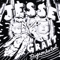 Jesse Grant - Pigeonholed - LSR-001